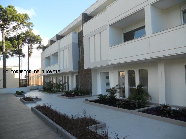Casa de Condomínio com 3 Quartos à Venda, 304 m² por R$ 1.390.000 Alto Da Rua Xv, Curitiba - PR