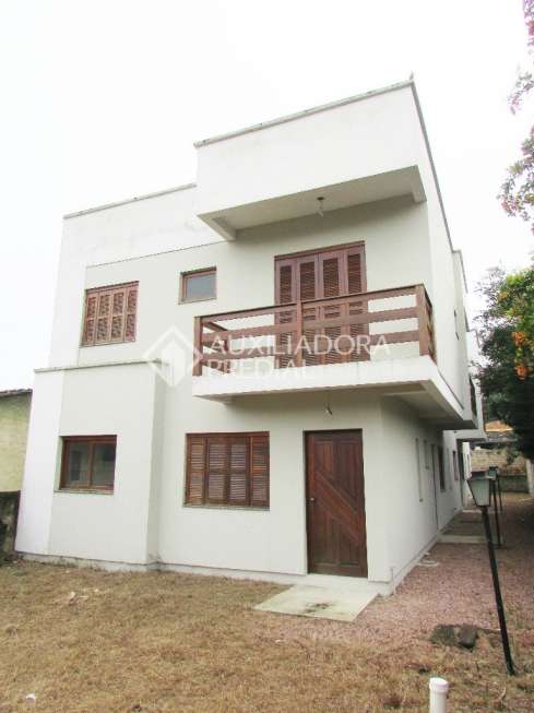 Casa com 2 Quartos para Alugar, 80 m² por R$ 1.600/Mês Rua Diogo Antônio Feijó, 89 - Estância Velha, Canoas - RS