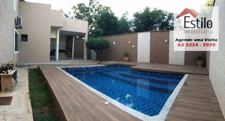 Casa com 3 Quartos à Venda, 211 m² por R$ 650.000 603 Sul Alameda 5, 5 - Plano Diretor Sul, Palmas - TO