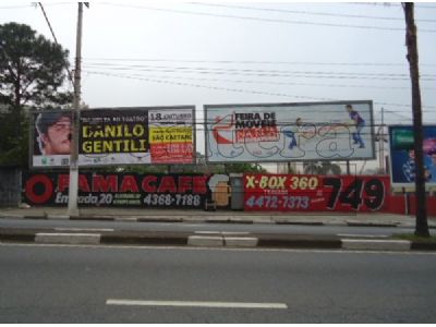 Lote/Terreno à Venda, 767 m² por R$ 3.000.000 Campestre, Santo André - SP