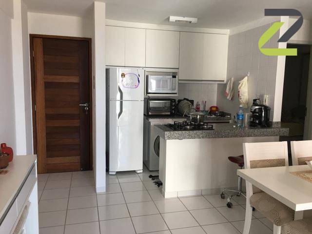 Apartamento com 2 Quartos para Alugar, 60 m² por R$ 2.400/Mês Ponta Negra, Natal - RN