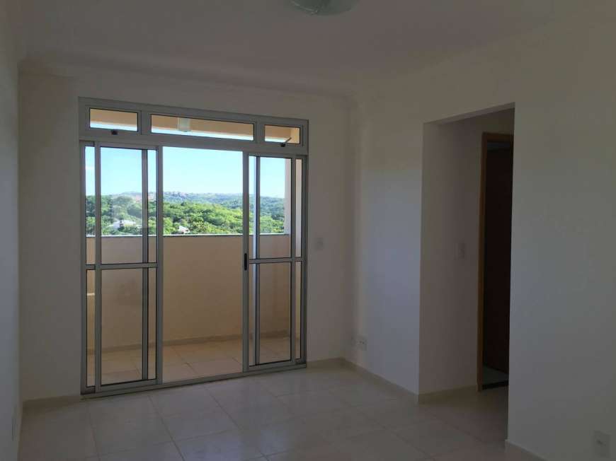 Apartamento com 2 Quartos para Alugar, 56 m² por R$ 650/Mês Avenida São Sebastião - Campinho, Lagoa Santa - MG