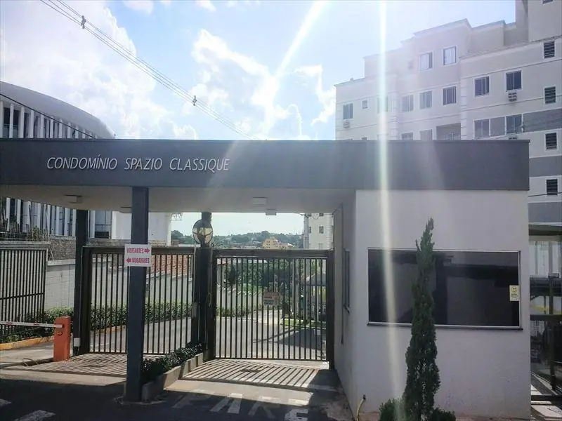 Apartamento com 2 Quartos à Venda, 98 m² por R$ 270.000 Rua Pio Rojas - Monte Castelo, Campo Grande - MS