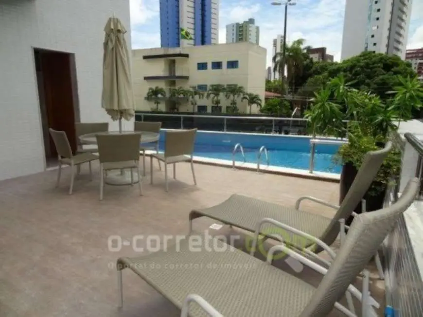 Apartamento com 3 Quartos para Alugar, 90 m² por R$ 1.400/Mês Jardim Luna, João Pessoa - PB