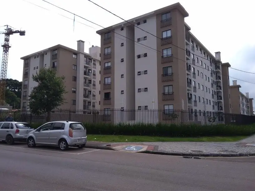 Apartamento com 3 Quartos para Alugar, 69 m² por R$ 1.300/Mês Rua São Vicente Pallotti - Jardim das Américas, Curitiba - PR