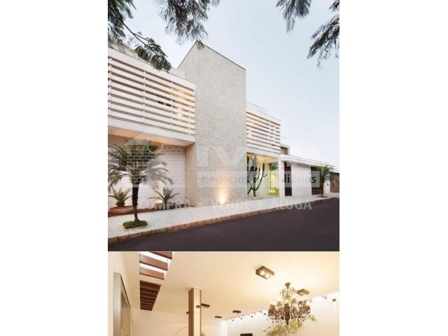 Casa à Venda, 477 m² por R$ 1.200.000 Santa Mônica, Uberlândia - MG