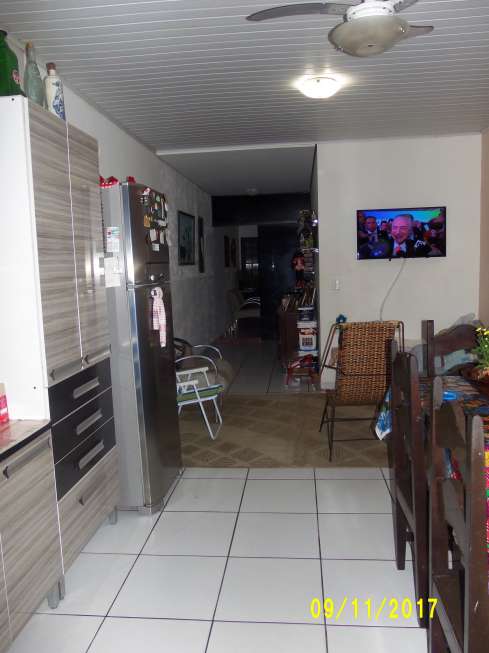 Casa com 3 Quartos à Venda, 90 m² por R$ 263.000 Rua São Benedito, 22 - Coophamil, Cuiabá - MT
