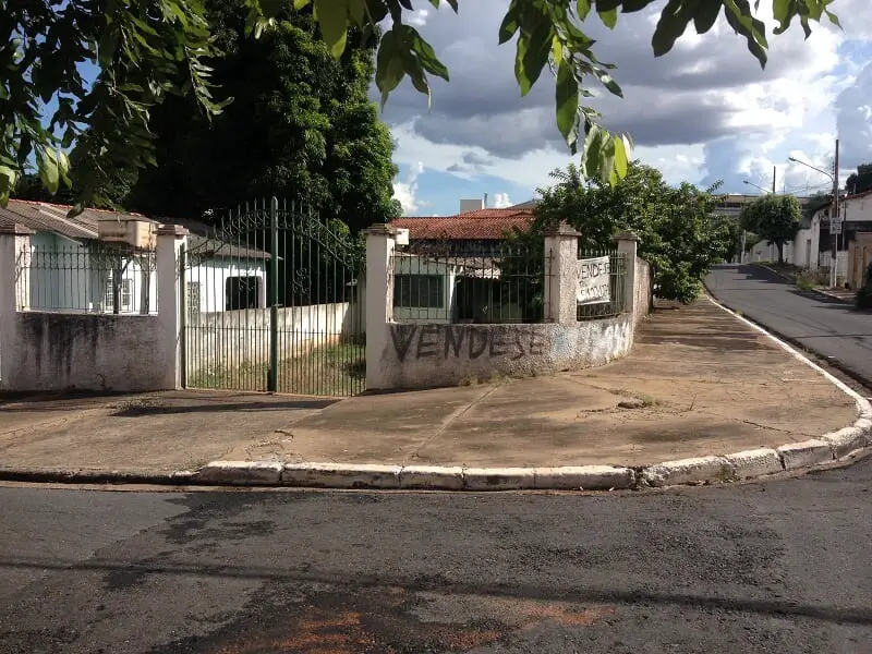 Lote/Terreno à Venda, 360 m² por R$ 110.000 Rua Botucatu - Jardim Primavera, Cuiabá - MT