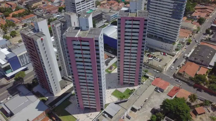 Apartamento com 4 Quartos à Venda, 112 m² por R$ 440.000 Rua Dona Leopoldina - Joaquim Tavora, Fortaleza - CE