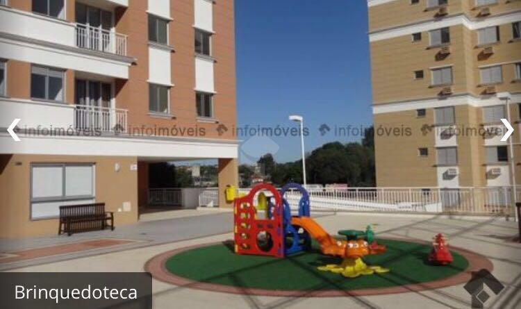 Apartamento com 3 Quartos à Venda, 67 m² por R$ 314.998 Avenida Presidente Ernesto Geisel - São Francisco, Campo Grande - MS