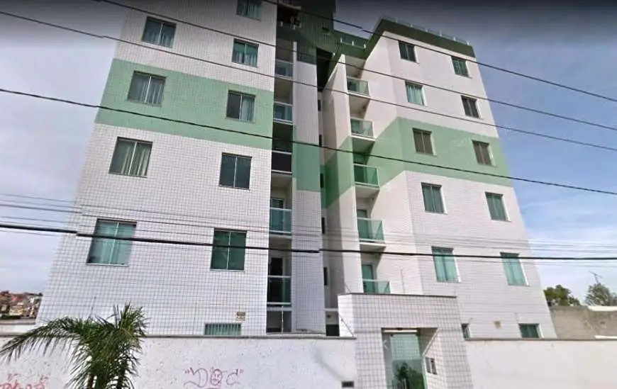 Cobertura com 2 Quartos à Venda, 70 m² por R$ 260.000 Rua Angola - Bom Retiro, Betim - MG