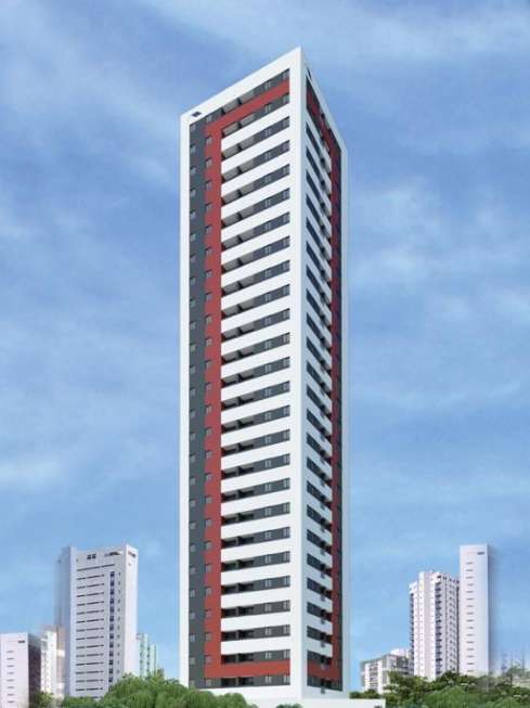 Apartamento com 3 Quartos à Venda, 62 m² por R$ 369.000 Rua Frederico, 360 - Encruzilhada, Recife - PE