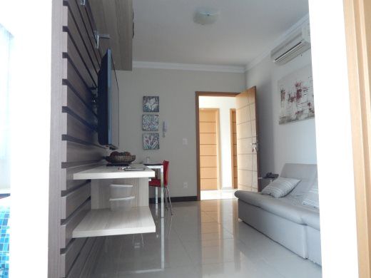 Apartamento com 1 Quarto à Venda, 30 m² por R$ 174.070 Bela Vista, Lagoa Santa - MG