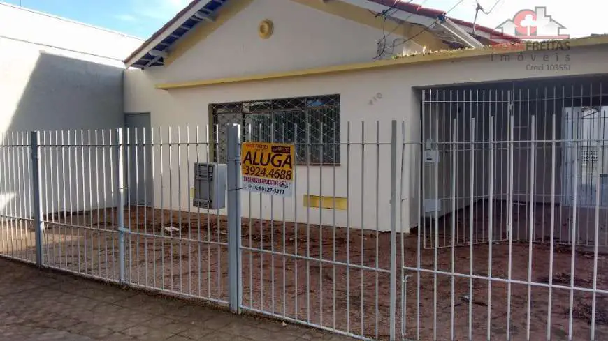 Casa com 3 Quartos para Alugar, 1201 m² por R$ 1.300/Mês Centro, São José dos Campos - SP
