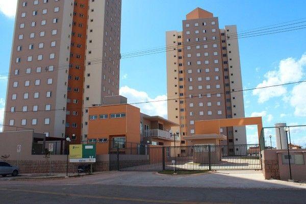 Apartamento com 2 Quartos à Venda, 48 m² por R$ 204.000 Rua 2 - Nova Cidade Jardim, Jundiaí - SP