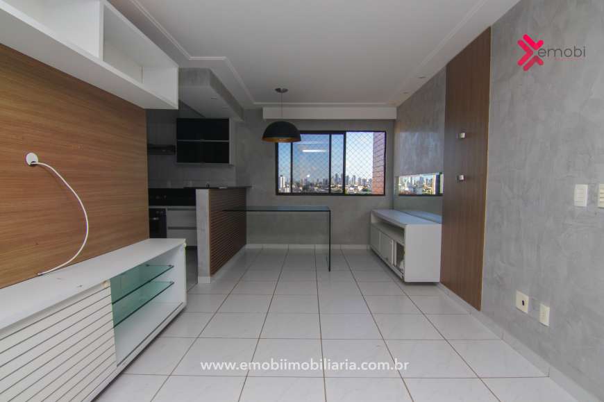 Apartamento com 2 Quartos à Venda, 54 m² por R$ 190.000 Rua Sargento Ovídio - Barro Vermelho, Natal - RN