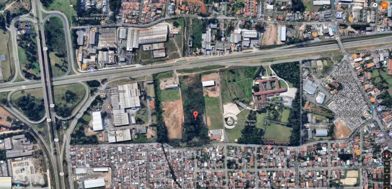 Lote/Terreno para Alugar, 29076 m² por R$ 20.000/Mês Rodovia BR-277 Curitiba-Ponta Grossa, 4755 - Cidade Industrial, Curitiba - PR