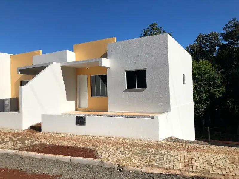 Casa com 2 Quartos à Venda, 51 m² por R$ 185.000 Rua Joaquim Manoel Domingues, 669 - Vila Real, Chapecó - SC