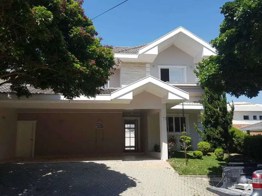 Casa com 4 Quartos para Alugar, 320 m² por R$ 4.500/Mês Rua Ana Soares da Silveira - Urbanova, São José dos Campos - SP