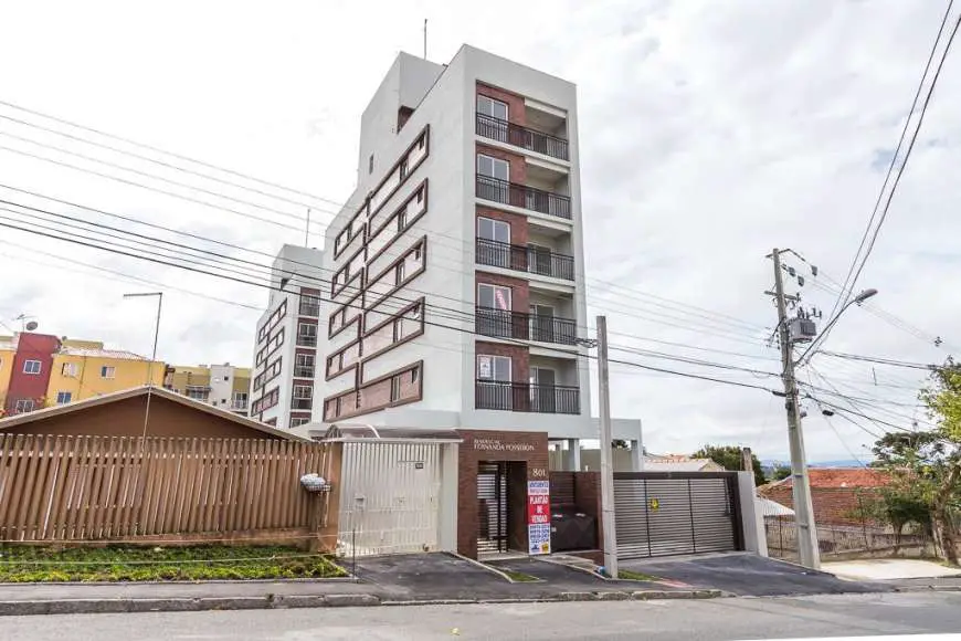 Apartamento com 2 Quartos à Venda, 50 m² por R$ 285.000 Rua Luiz França - Cajuru, Curitiba - PR