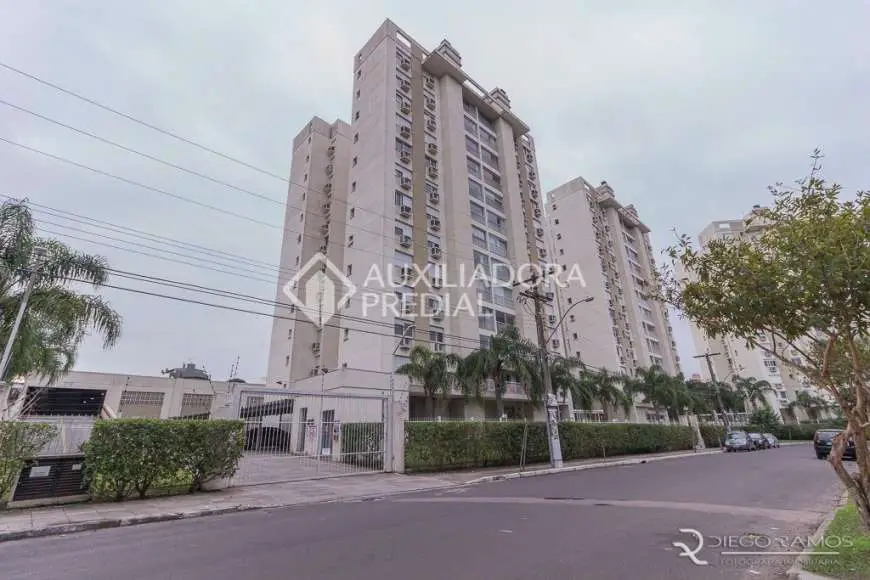 Apartamento com 3 Quartos para Alugar, 98 m² por R$ 2.900/Mês Rua Luiz Siegmann, 160 - Jardim Lindóia, Porto Alegre - RS