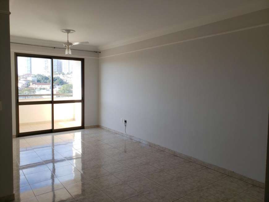 Apartamento com 4 Quartos para Alugar, 117 m² por R$ 1.400/Mês Avenida Caramuru - Jardim Republica, Ribeirão Preto - SP