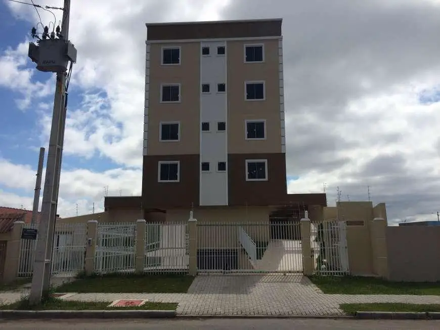 Apartamento com 1 Quarto à Venda, 35 m² por R$ 172.500 Rua Zonardy Ribas, 581 - Boqueirão, Curitiba - PR