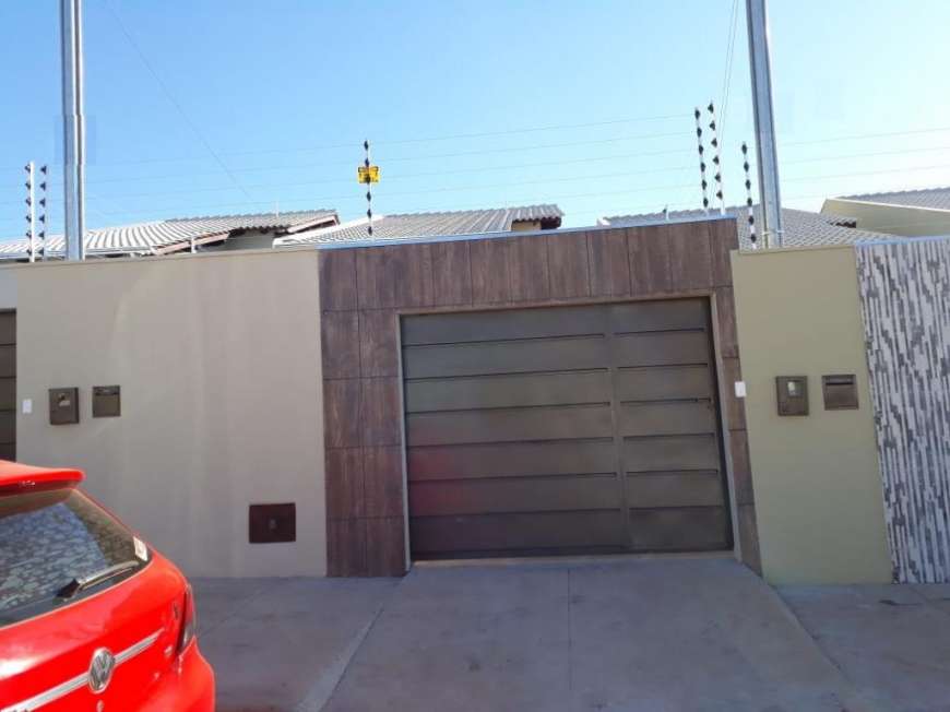 Casa com 3 Quartos à Venda, 90 m² por R$ 165.000 Jibran El Hadj, Anápolis - GO