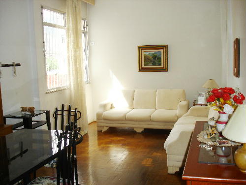 Apartamento com 1 Quarto à Venda, 50 m² por R$ 400.000 Rua Sousa Franco - Vila Isabel, Rio de Janeiro - RJ