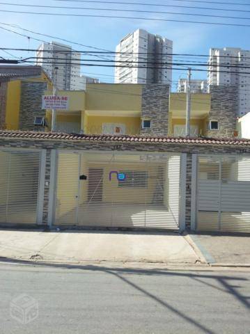 Sobrado com 1 Quarto para Alugar, 180 m² por R$ 3.700/Mês Jardim Avelino, São Paulo - SP