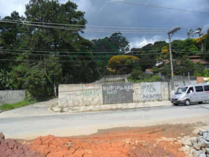 Lote/Terreno para Alugar, 400 m² por R$ 1.200/Mês Rua Valdomiro Manoel Teixeira - São Caetaninho, Ribeirão Pires - SP