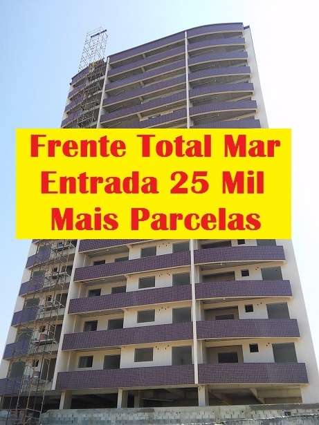 Apartamento com 1 Quarto à Venda, 50 m² por R$ 229.955 Vila Caicara, Praia Grande - SP