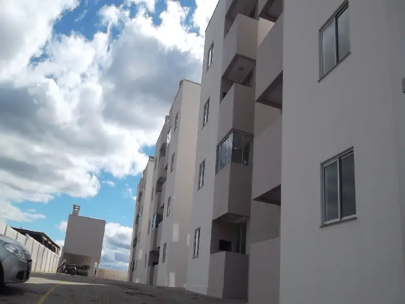 Apartamento com 2 Quartos à Venda, 62 m² por R$ 175.000 Rua São Ludgero - Seminário, Chapecó - SC