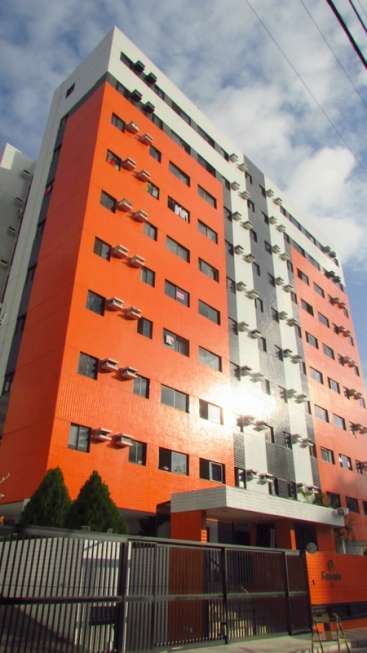 Apartamento com 3 Quartos para Alugar, 60 m² por R$ 1.200/Mês Rua Luiz Campos Teixeira, 113 - Ponta Verde, Maceió - AL