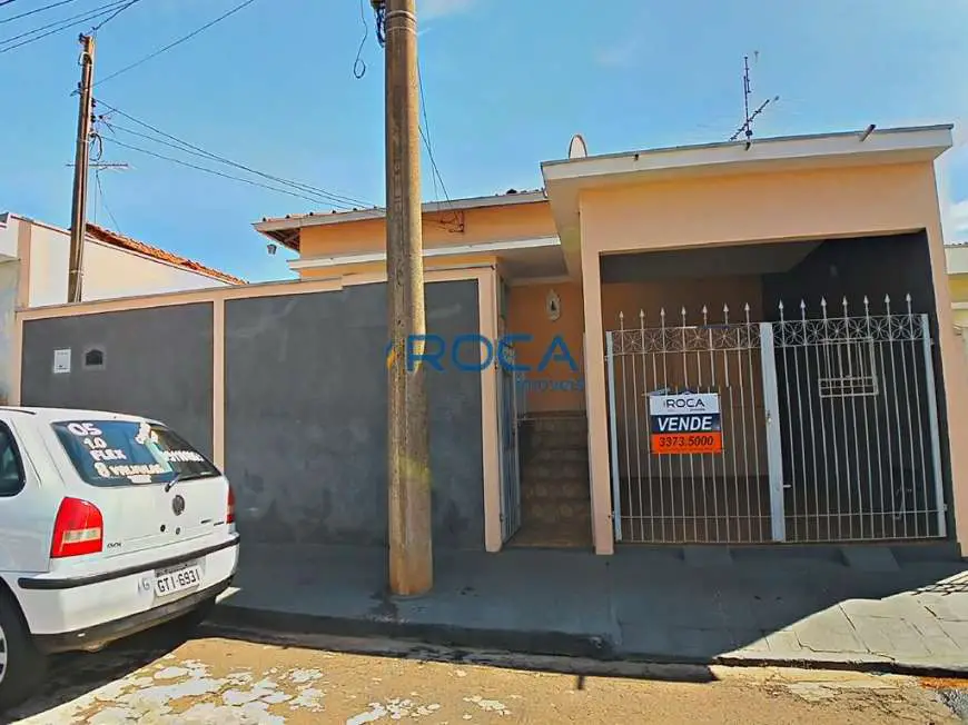 Casa com 1 Quarto para Alugar por R$ 1.445/Mês Rua General Osório, 2159 - Jardim Cardinalli, São Carlos - SP
