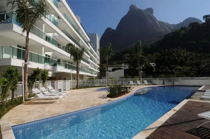 Cobertura com 1 Quarto à Venda, 302 m² por R$ 3.400.000 Estrada do Joá, 200 - São Conrado, Rio de Janeiro - RJ
