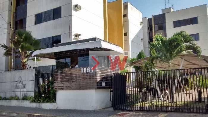 Apartamento com 2 Quartos à Venda, 59 m² por R$ 130.000 Rua das Algarobas, 1661 - Pitimbu, Natal - RN