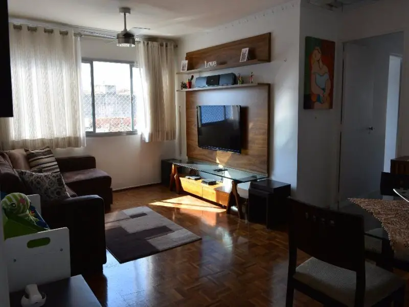Apartamento com 4 Quartos à Venda, 105 m² por R$ 560.000 Rua Tobias Barreto, 1393 - Alto da Mooca, São Paulo - SP