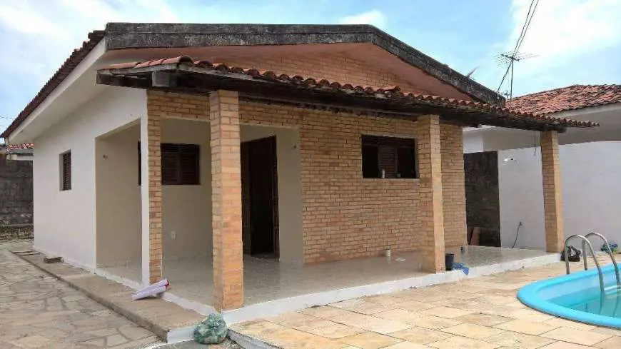 Casa de Condomínio com 2 Quartos para Alugar, 96 m² por R$ 1.000/Mês Jardim Cidade Universitária, João Pessoa - PB