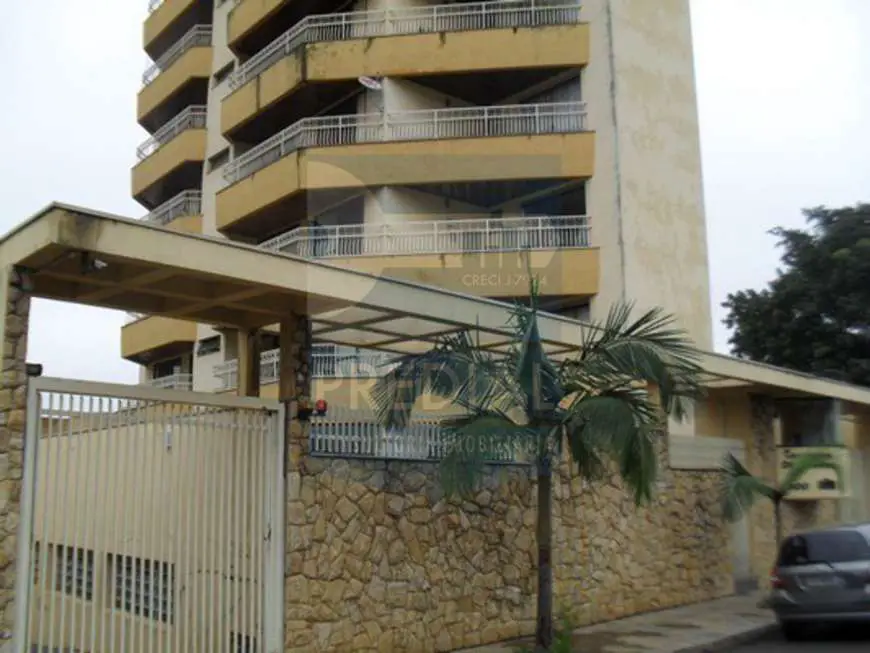 Apartamento com 4 Quartos à Venda, 253 m² por R$ 980.000 Jardim Bethania, São Carlos - SP