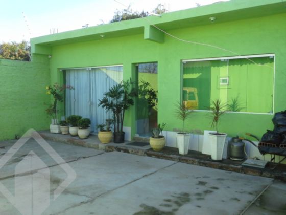 Casa com 2 Quartos à Venda, 189 m² por R$ 400.000 Rua Campo Grande, 596 - Santa Rita, Guaíba - RS