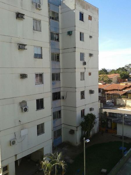Apartamento com 3 Quartos para Alugar, 68 m² por R$ 550/Mês Ponte Nova, Várzea Grande - MT