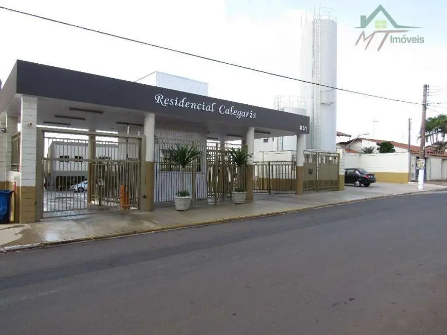 Apartamento com 3 Quartos à Venda, 78 m² por R$ 380.000 Jardim dos Calegaris, Paulínia - SP
