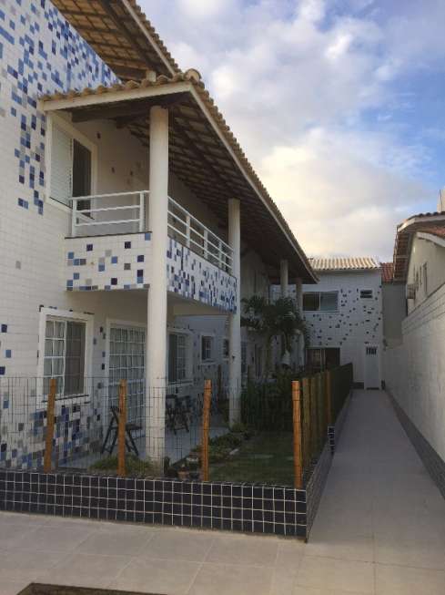 Casa de Condomínio para Alugar por R$ 1.600/Mês Ipitanga, Lauro de Freitas - BA