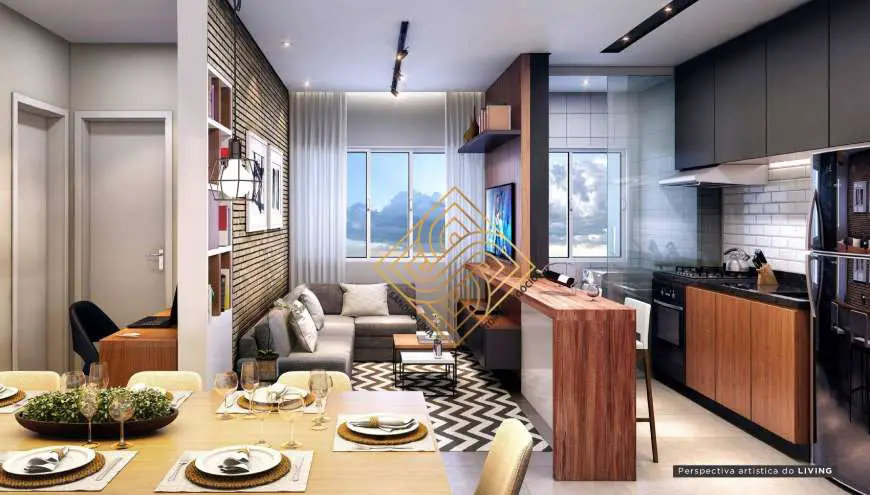 Apartamento com 2 Quartos à Venda, 45 m² por R$ 179.900 Rua Constantino Palumbo - Jardim Jaraguá, São Paulo - SP