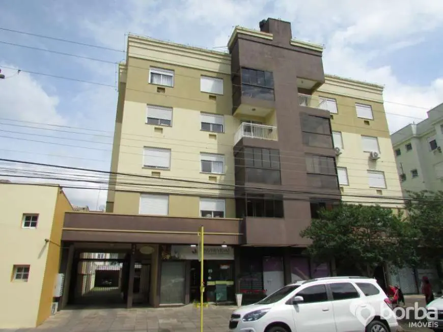 Apartamento com 2 Quartos para Alugar por R$ 860/Mês Santo Inacio, Santa Cruz do Sul - RS