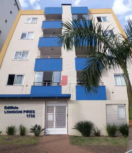 Apartamento com 1 Quarto à Venda, 45 m² por R$ 168.000 Coqueiral, Cascavel - PR