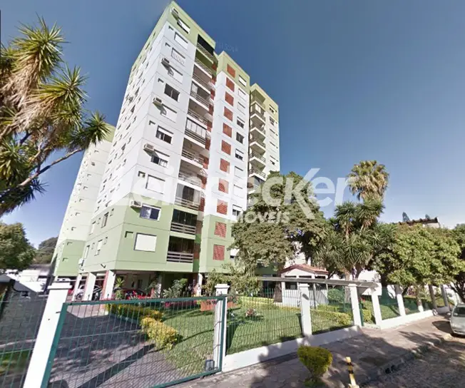 Apartamento com 1 Quarto para Alugar, 54 m² por R$ 695/Mês Rua Capitão Arisoly Vargas, 55 - Glória, Porto Alegre - RS