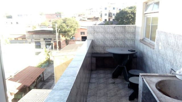 Cobertura com 4 Quartos à Venda, 100 m² por R$ 150.000 Rua Rio Branco - Riacho das Pedras, Contagem - MG