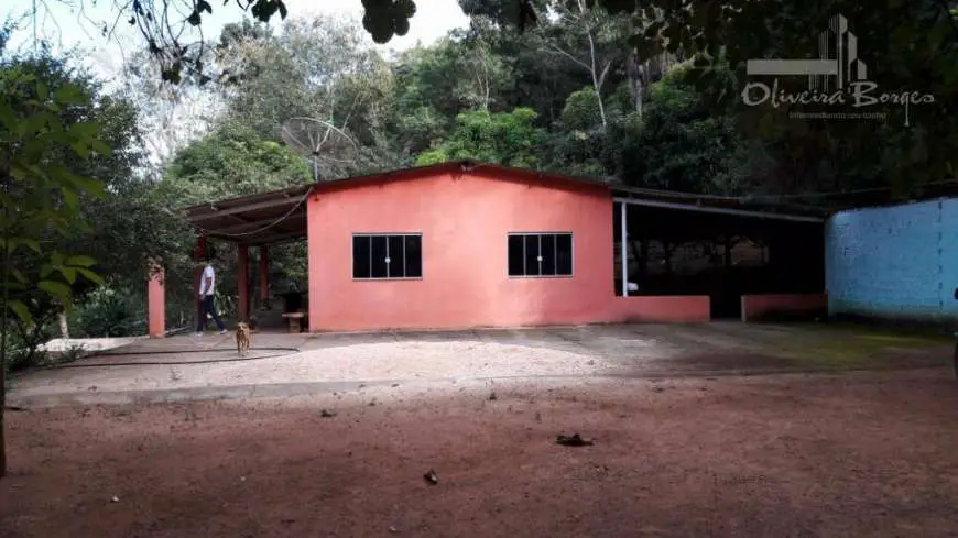 Chácara com 2 Quartos à Venda, 100000 m² por R$ 770.000 Zona Rural, Corumbá de Goiás - GO
